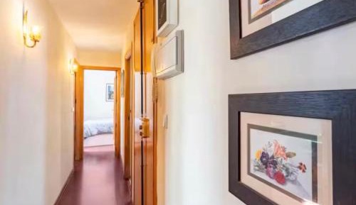 Standard Single Room with Shared Bathroom