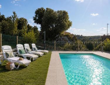 Villa with Private Pool