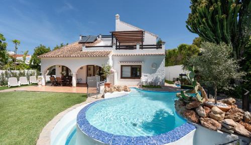 Villa with Sea View