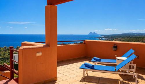 Apartment with Sea View