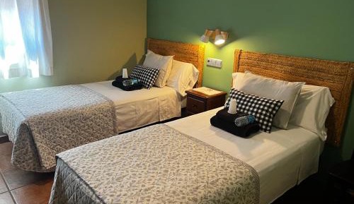 Twin Room