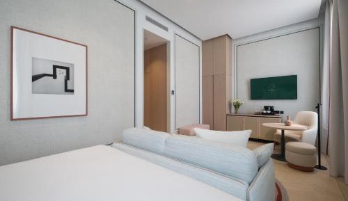 Deluxe Double Room with Sofa Bed