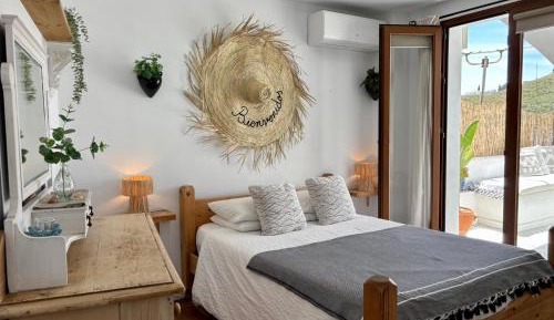 Double Room with Terrace