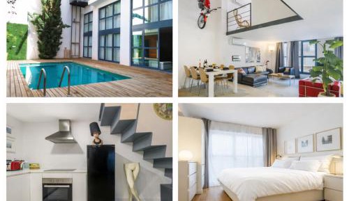 Deluxe Apartment
