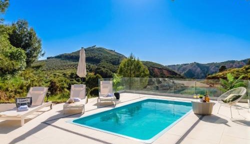 Four-Bedroom Vacation Home