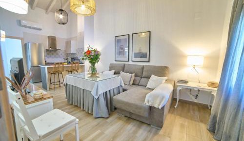 Apartment with Terrace
