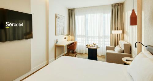 Double or Twin Room with Extra Bed