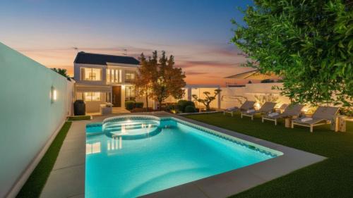 Three-Bedroom House