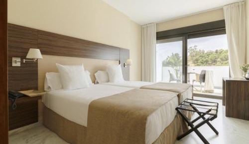 Double Room with Terrace