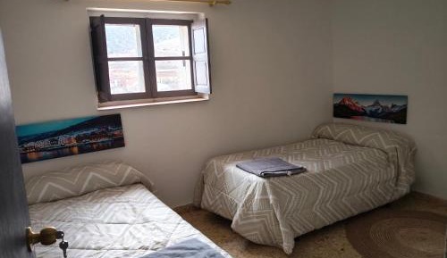 Two-Bedroom House
