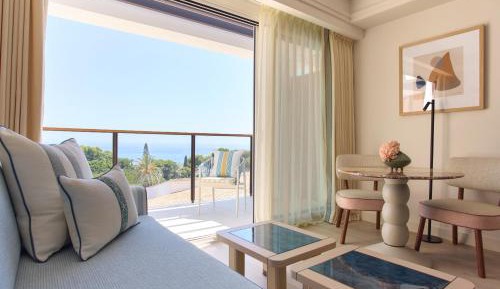 Junior Suite with Sea View