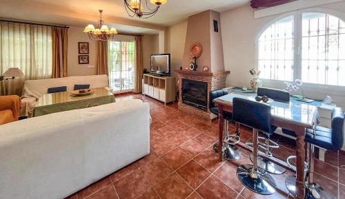 Five-Bedroom Holiday Home