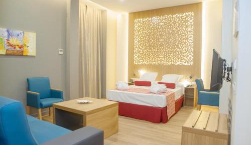 Comfort Triple Room