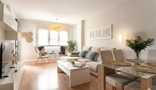Three-Bedroom Premium Apartment