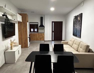 Two-Room Apartment