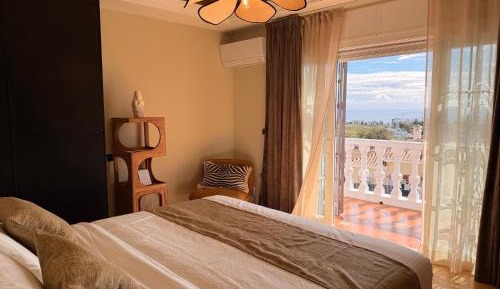 Junior Suite with Sea View