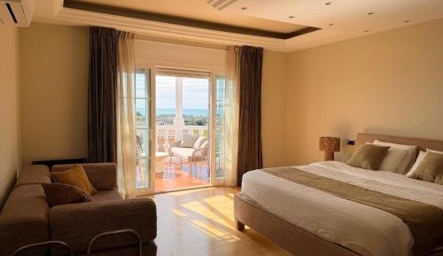 Suite with Sea View