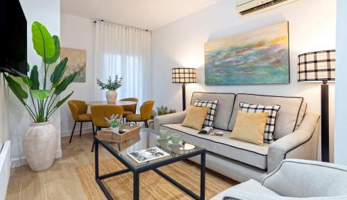 Two-Bedroom Superior Apartment