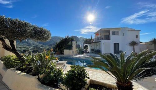 Villa with Private Pool