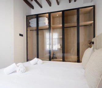 Two-Bedroom Apartment with City View