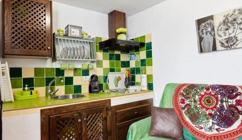One-Bedroom House