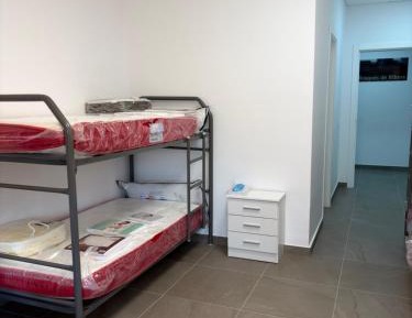 Mixed Dormitory Room