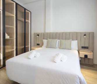 Two-Bedroom Apartment with View