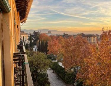 Two-Bedroom Apartment with City View