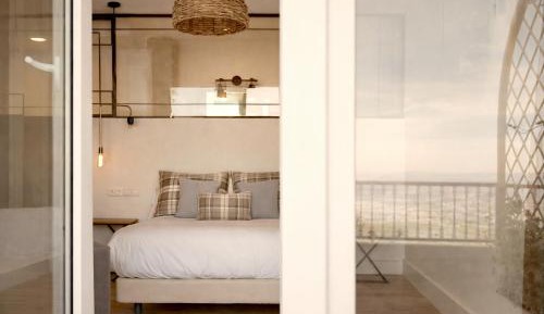 Superior Double Room with Terrace