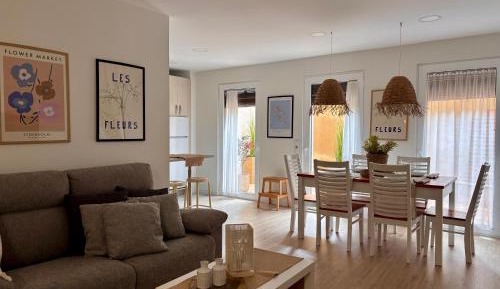 Apartment - Ground Floor