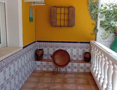 Three-Bedroom Townhouse