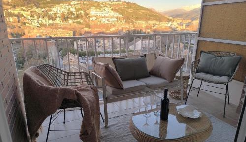 Apartment with Terrace