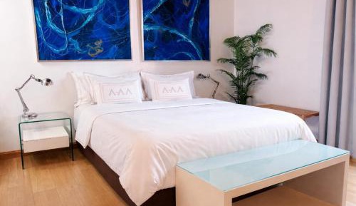 Double Room with Spa Bath
