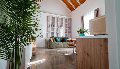 One-Bedroom Superior Apartment