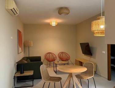 Deluxe Apartment