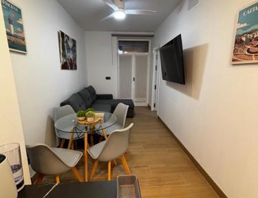 Two-Room Apartment