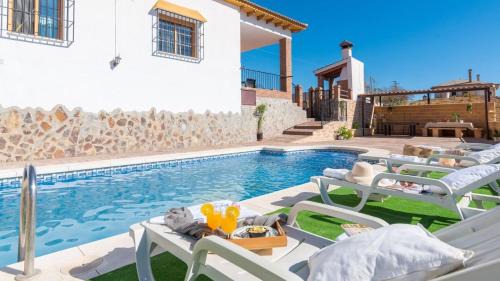 Five-Bedroom Villa