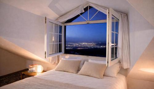 Double Room with Mountain View