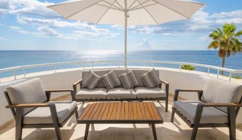 Apartment with Sea View