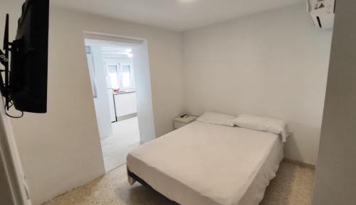 Studio with Sofa Bed