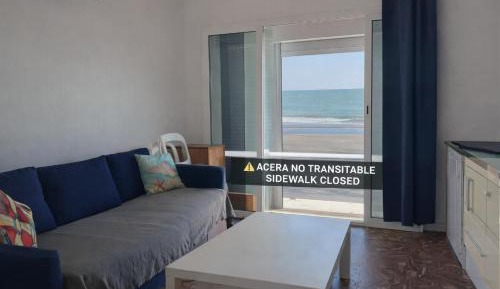 Studio with Sea View
