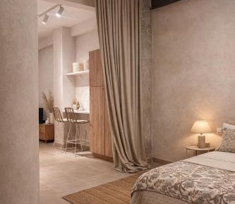 One-Bedroom Deluxe Apartment