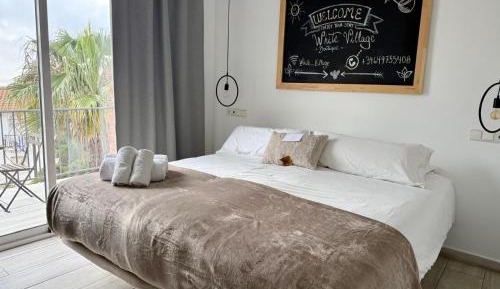 Double Room with Garden View