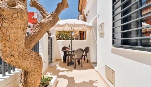 Apartment with Terrace