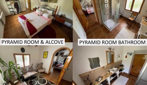 Large Double Room