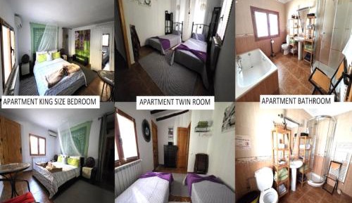 Quadruple Room