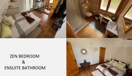 King Room with Mountain View