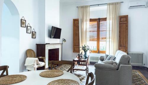 Two-Bedroom Apartment with Balcony