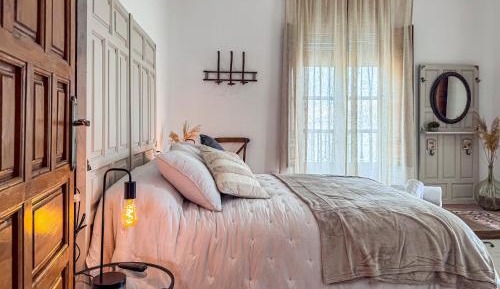 One-Bedroom Apartment with Terrace