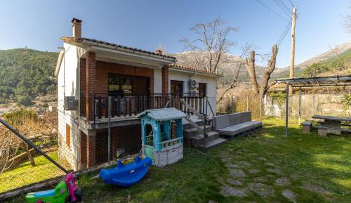 Superior Apartment with Balcony